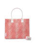 Seidenfelt Hulu Shopper Tasche 39 cm sorbet pink