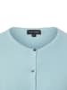 Franco Callegari Strickjacke in hellblau - 0010