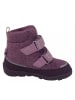 Affenzahn Klettstiefel Comfy Otter in Lila