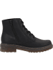 rieker Stiefeletten in Schwarz