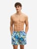 Marc O'Polo Badehose Woven in multi colour print