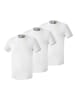 erima 3er Pack T-Shirt in weiss