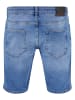 2Y Studios Jeans-Shorts in blue