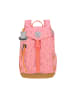 Lässig Lässig Kindergartenrucksack - Mini Backpack, Adventure rose