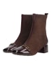 Hispanitas Stiefelette VARSOVIA6 in Bordeaux
