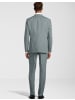 Steffen Klein Anzug Slim-Fit in salbei