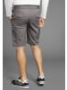 H.I.S. Bermudas in dunkel grau