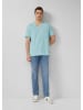 s.Oliver T-Shirt in 66G0_türkis