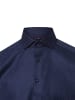Finshley & Harding Hemd in marine weiß - 0015