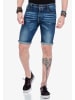 Cipo & Baxx Shorts in Blue