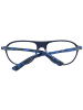Pepe Jeans Herren Optische Fassungen Rund Blau