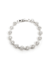 Luxenter Armband Heta mit Silberfinish – HETA