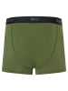 super.natural Merino Unterhose M TUNDRA175 BOXER in grün