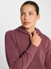 Hummel Kapuzenpullover Hmlpulse Lebensstil Damen in NOCTURNE
