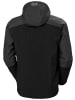Helly Hansen Softshelljacke Oxford in schwarz in schwarz