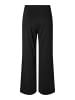 Pieces Wide Leg Hose in Black