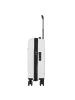 D&N Travel Line 4300 4 Rollen Kabinentrolley S 55 cm in weiß