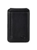 Camel Active Thunder Geldbörse RFID Schutz Leder 6 cm black