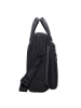 Piquadro Woody Aktentaschen Leder 43 cm Laptopfach in black