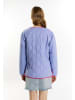 DreiMaster Vintage Damen Steppjacke in Lila
