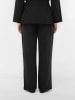 Vero Moda Anzughose in Dark Grey Melange