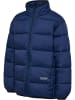 Hummel Reißverschluss Jacke Hmljr Lightweight Multisport Kinder in DRESS BLUES