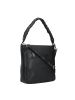 Cowboysbag Edmonton Schultertasche Leder 29 cm in black