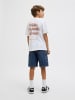 JACK & JONES Junior Jeans-Shorts in Blue Denim