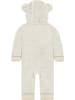 Normani Outdoor Sports Kinder Teddy Overall „Balivanich“ in Creme