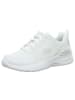 Skechers Sneaker in white/silver