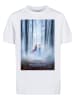 F4NT4STIC T-Shirt in white