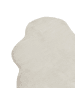 Beliani Schaffell PARSON in Beige - (W) 120 x (L) 80 cm