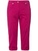 Ulla Popken Hosen in fuchsia pink