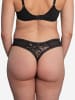 SugarShape String VIENNA in black