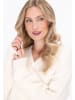 DreiMaster Klassik Cardigan in offwhite