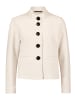Betty Barclay Kurzblazer mit Stehkragen in beige