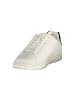 Calvin Klein Weiß Polyurethan Herren Sneaker