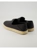 TOMS Espadrilles in Schwarz