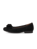 Gabor Comfort Elegante Ballerinas in schwarz