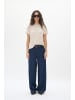 InWear Casual Hose DafinaIW Gerade Passform in Blue Denim
