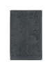 Cawö Gästetuch 1er Pack in Anthrazit