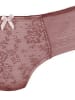Anita Slip Fleur in berry