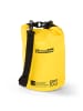 Where Tomorrow PVC dry bag Style 01 5L gelb  gelb