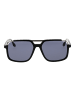 Trussardi Männer Sonnenbrille Quadratisch Schwarz
