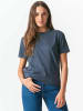TeeShoppen T-Shirt Loose in Grey