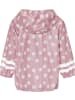 Playshoes Kinder Regenjacke "Regen-Mantel Margerite" in Rosa