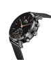 Lotus Chronograph-Armbanduhr Lotus Classic grau groß (ca. 42mm)