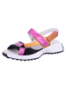 WALDLÄUFER Outdoor Sandalen für Damen in Bunt