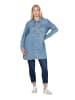Ulla Popken Jeansjacke in mid blue denim