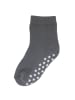 Yalion 9er-Set Yalion Baby Antirutschsocken, grau, weich & atmungsaktiv